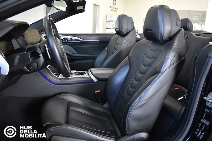 BMW M850i xDrive Cabrio